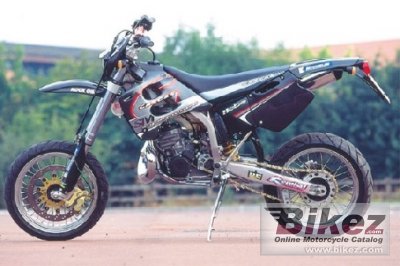 2002 GAS GAS SM 250 photo